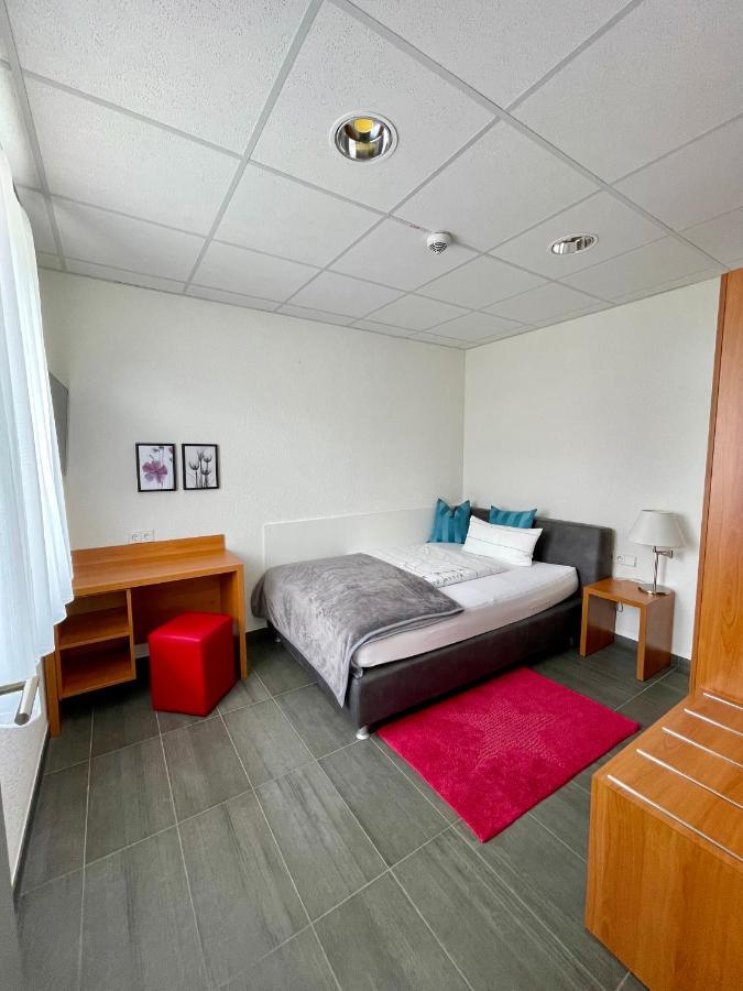 Hotel Burgholz Stockheim  エクステリア 写真